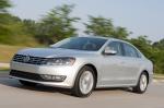 Volkswagen Passat 2011 года (US)